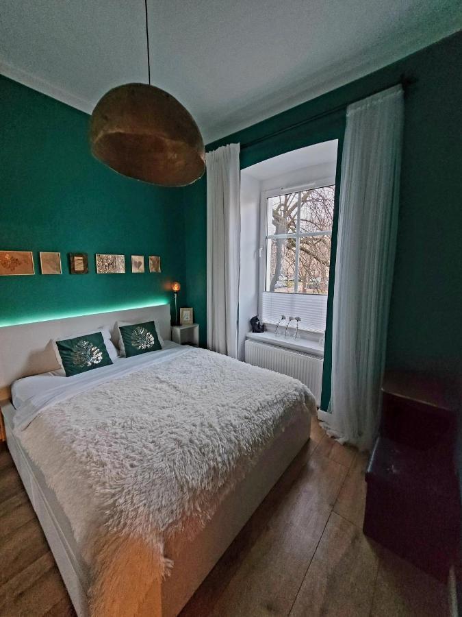 Apartmán Apartament By The Way Vratislav Exteriér fotografie